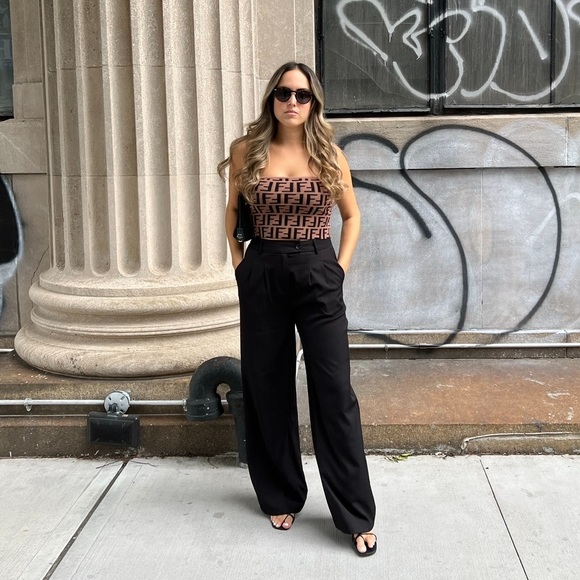 Fendi Tops - FENDI Tube Top